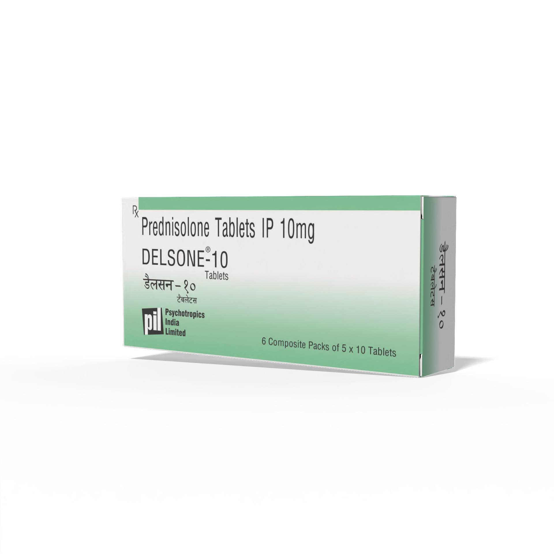 DELSONE-10 PIL