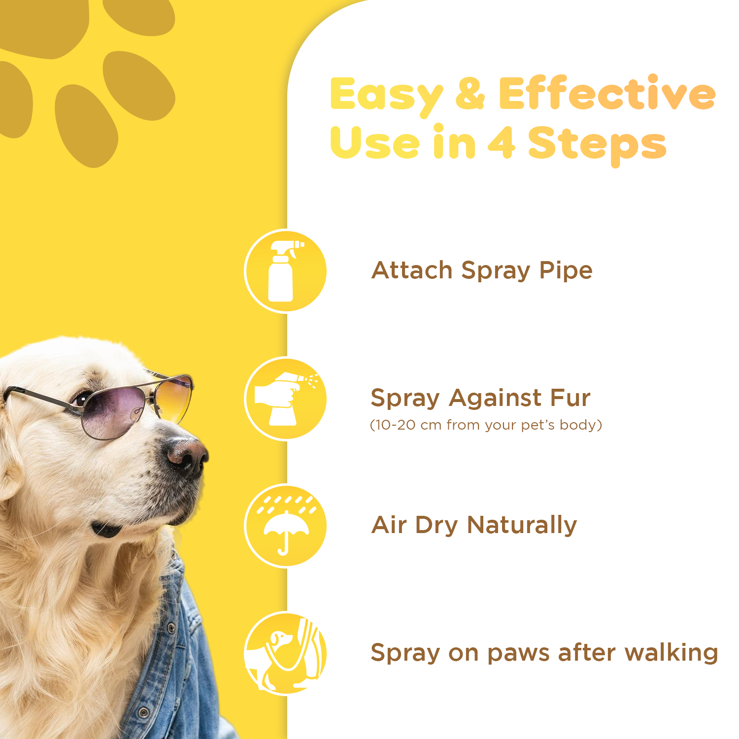 Tick And Flea Repellent Spray PIL
