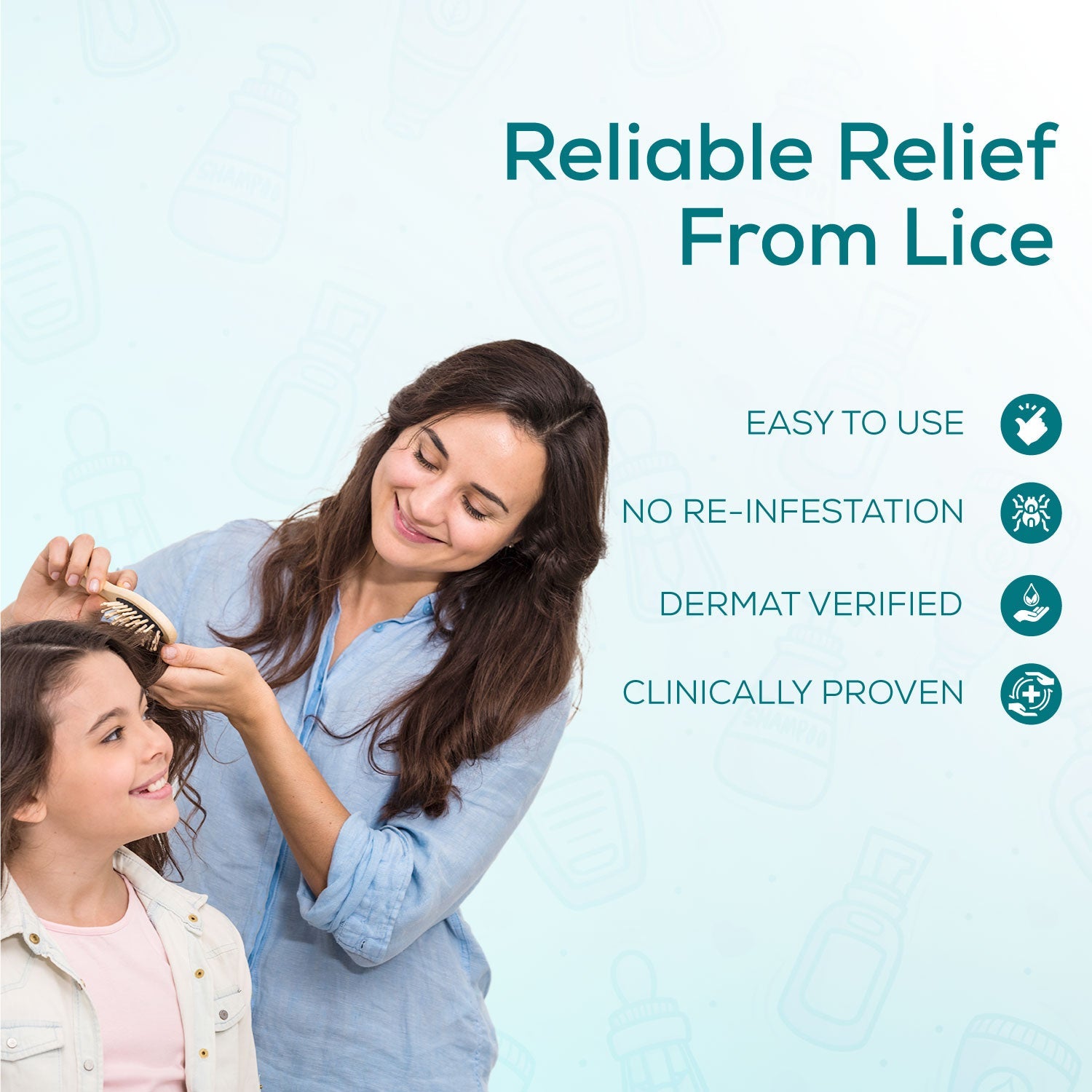 Head Lice Shampoo PIL