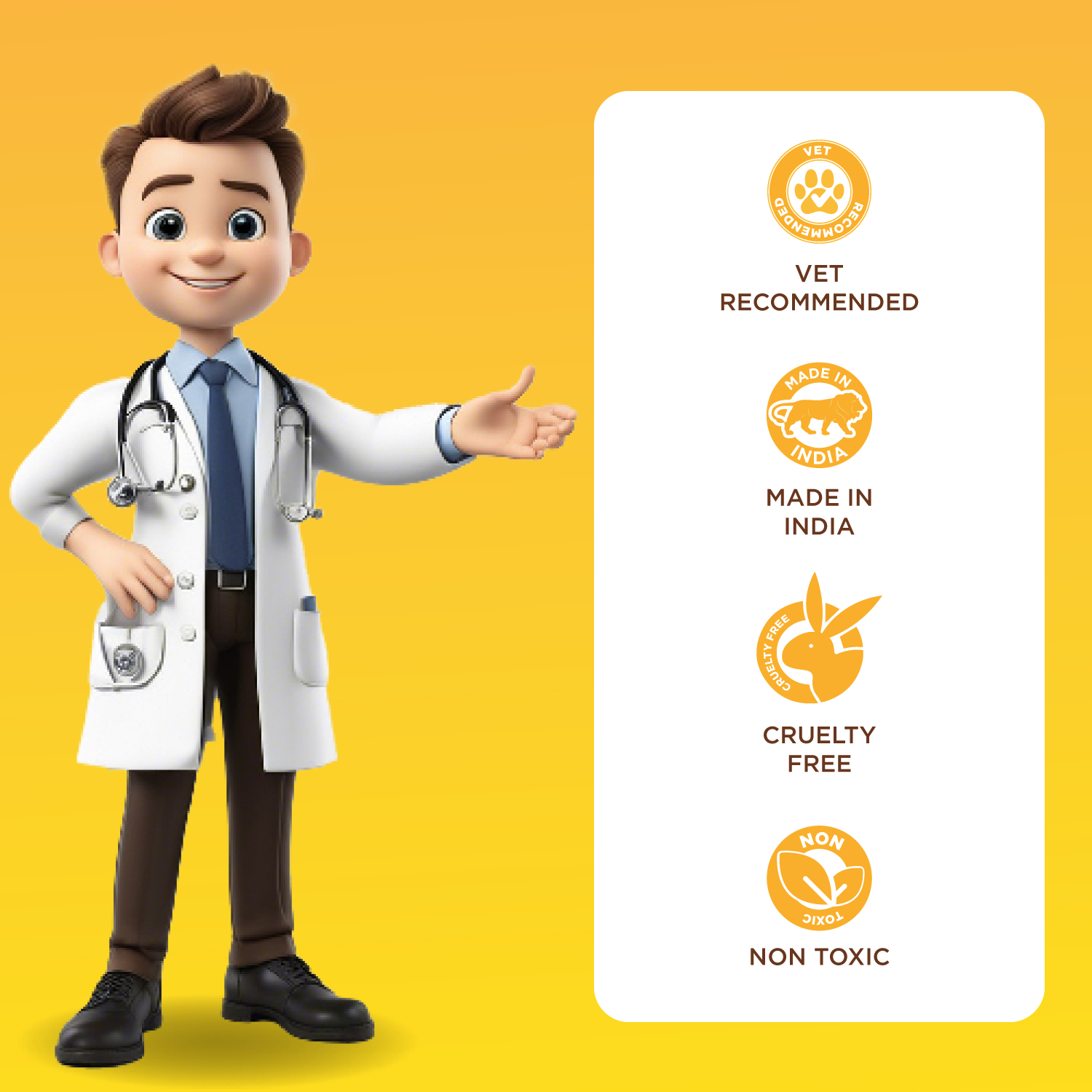 PETCARE ANTI-TICK POWDER PIL