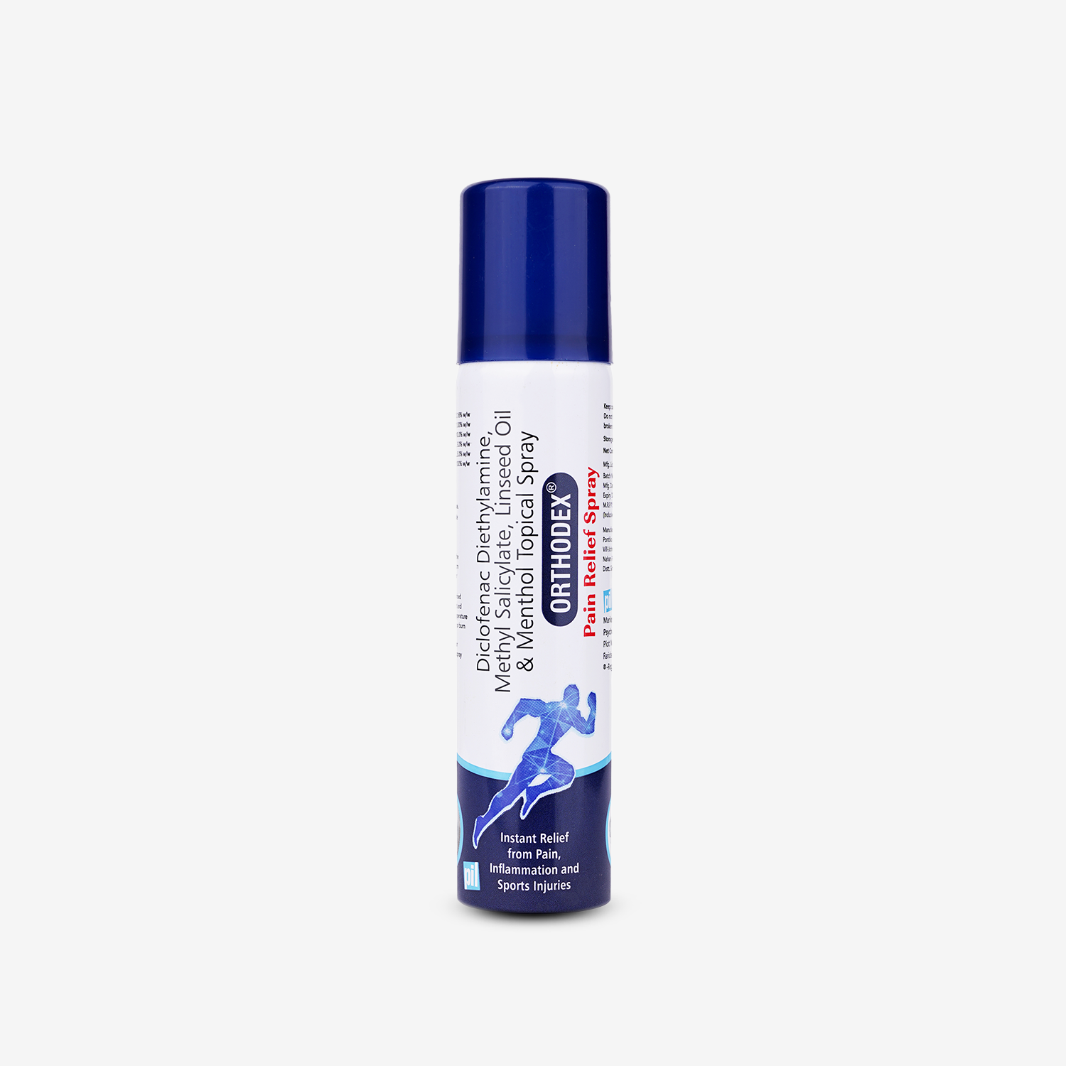 Orthodex Pain Relief Spray PIL