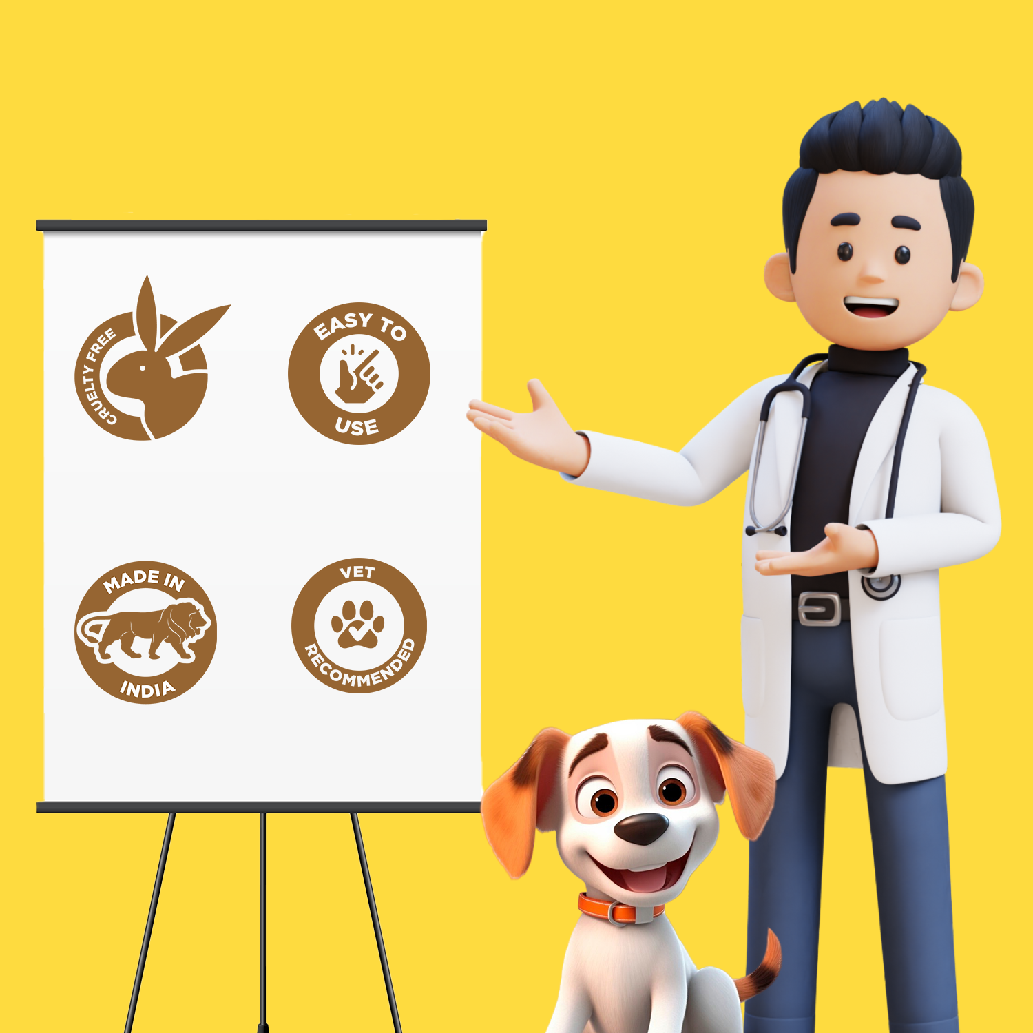 Tick And Flea Repellent Spray PIL