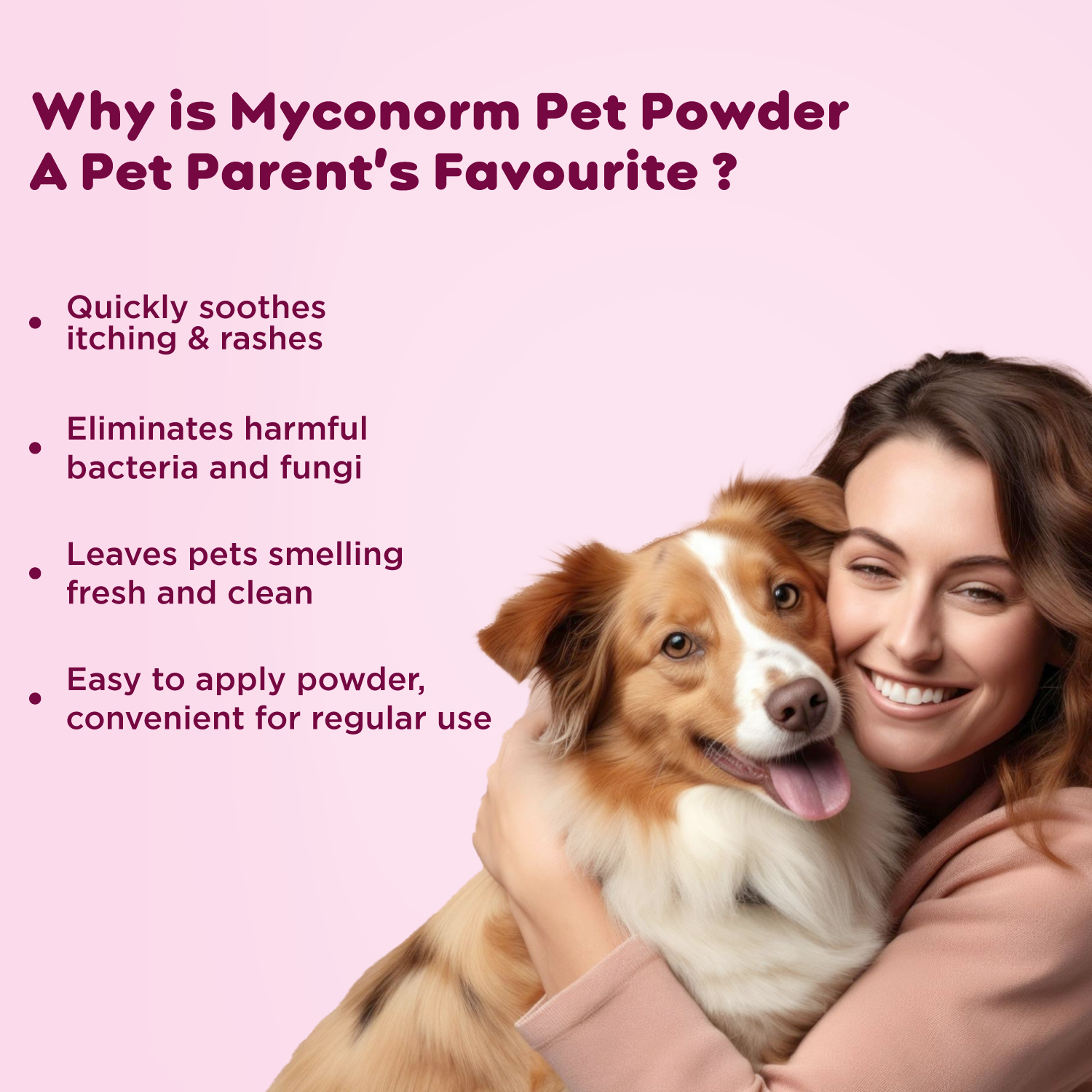 Myconorm Pet Powder PIL