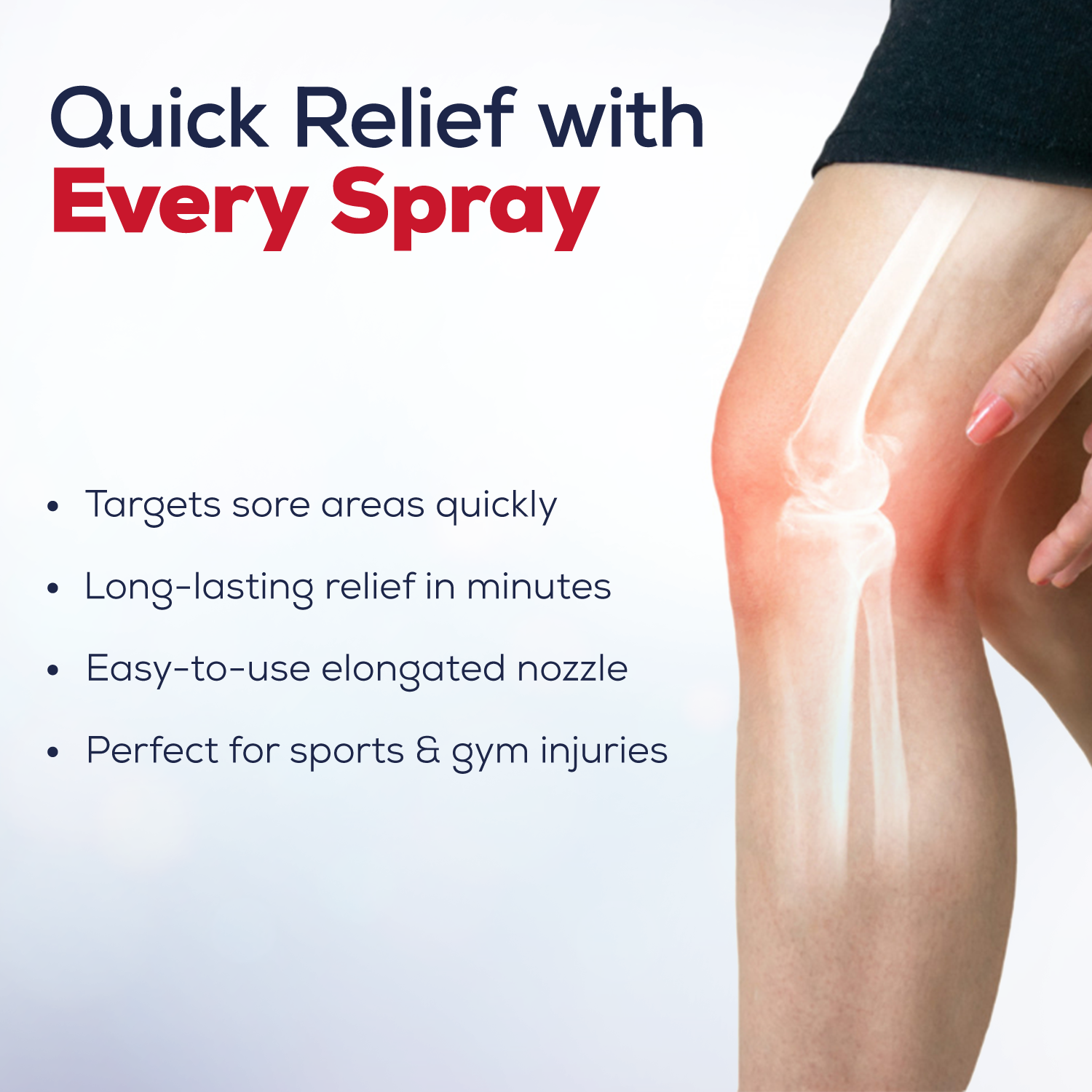 Orthodex Pain Relief Spray PIL