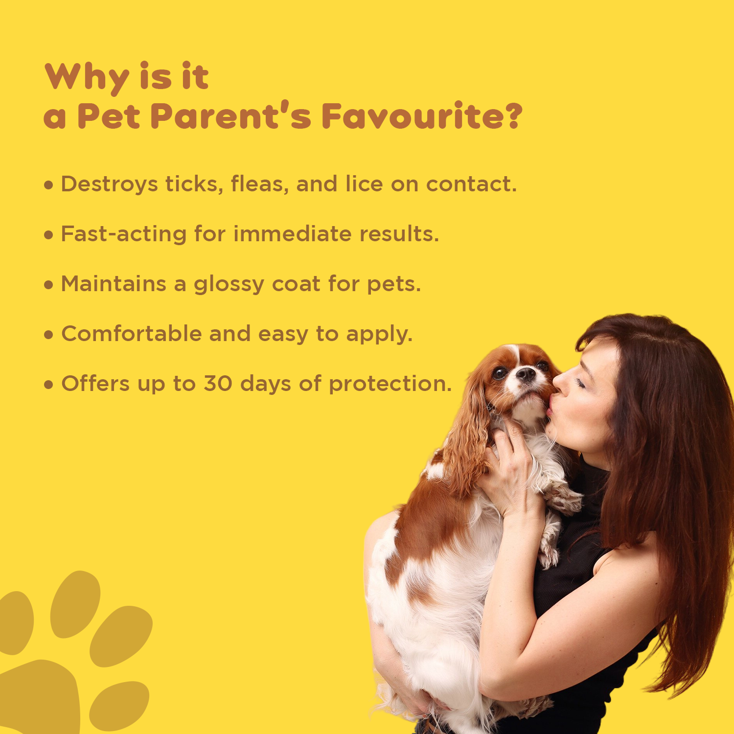 Tick And Flea Repellent Spray PIL