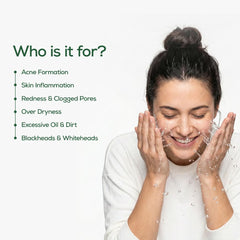 AcneGuard Face wash Gel