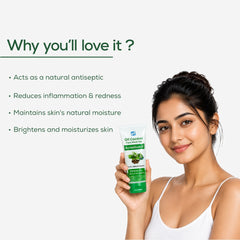 AcneGuard Face wash Gel