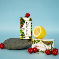 AcneGuard Gold Soap