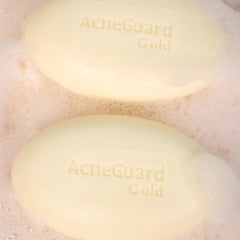 AcneGuard Gold Soap