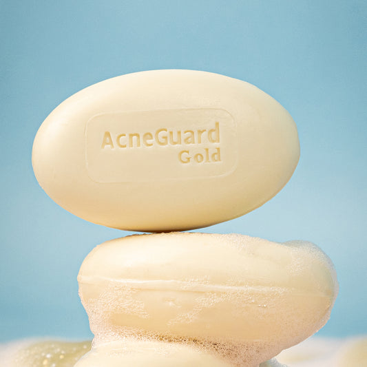 AcneGuard Gold Soap