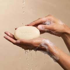 AcneGuard Gold Soap