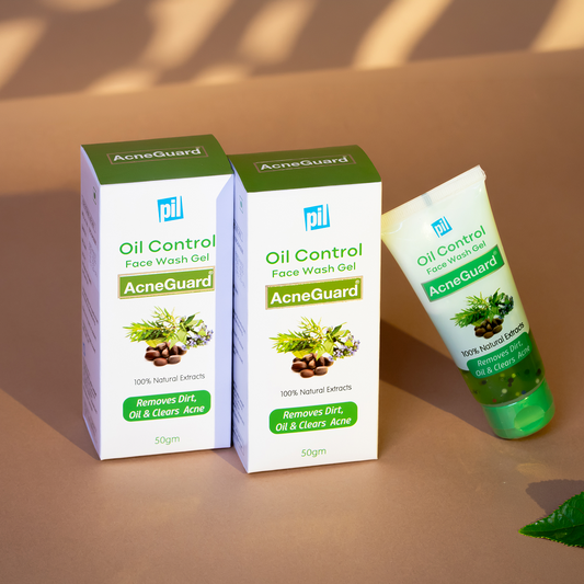 AcneGuard Face wash Gel