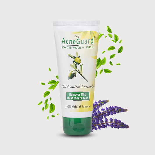 AcneGuard Face wash Gel