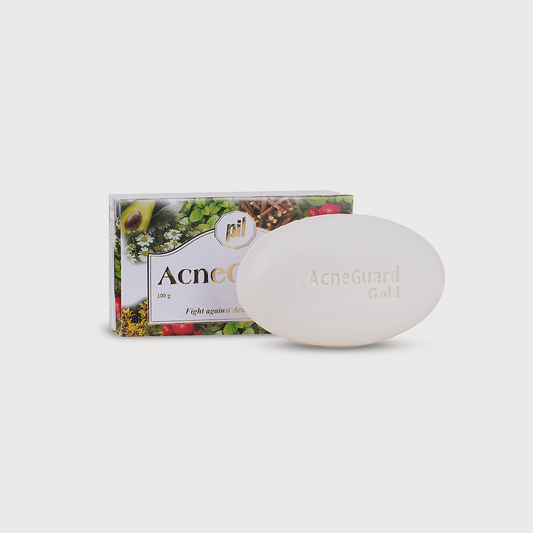 AcneGuard Gold Soap