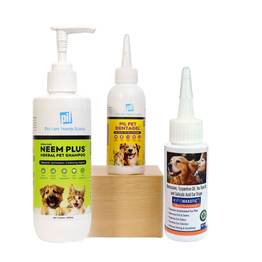 Pet Essential Kit
