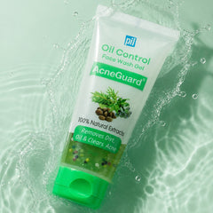 AcneGuard Face wash Gel