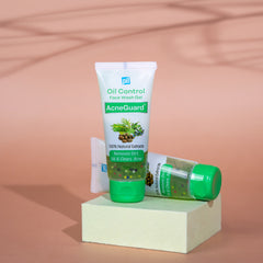 AcneGuard Face wash Gel