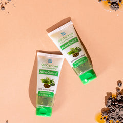 AcneGuard Face wash Gel