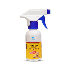 Tick And Flea Repellent Spray