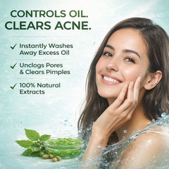 AcneGuard Face wash Gel