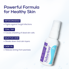 Seboclear Lotion
