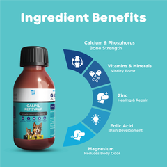 Calpil Pet Syrup