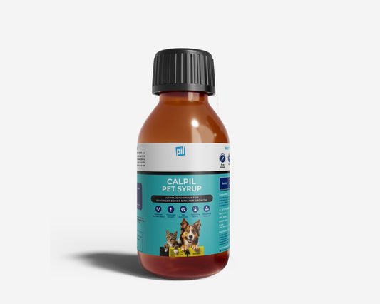 Calpil Pet Syrup