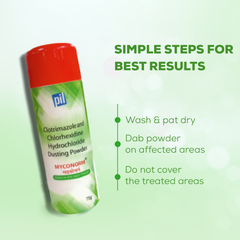 Myconorm Dusting Powder