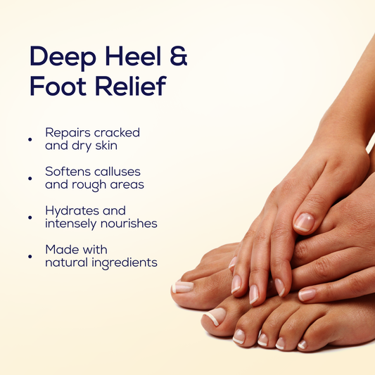 Heel N Foot Cream PIL