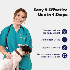 Womipil Pet Suspension