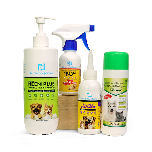 Pet Grooming Kit Pro