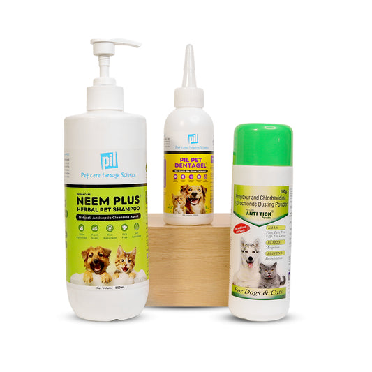 Pet Grooming Kit