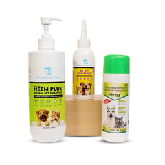 Pet Grooming Kit