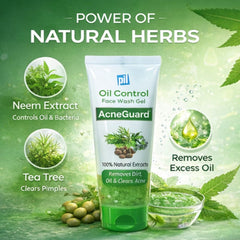AcneGuard Face wash Gel