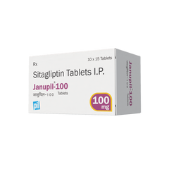 JANUPIL - 100 PIL