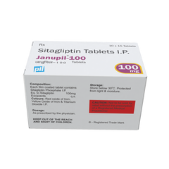 JANUPIL - 100 PIL