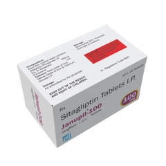 JANUPIL - 100 PIL