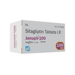 JANUPIL - 100 PIL