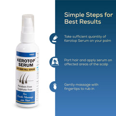Kerotop Serum - 100ml