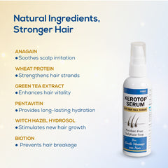 Kerotop Serum - 100ml