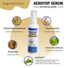 Kerotop Serum - 50ml