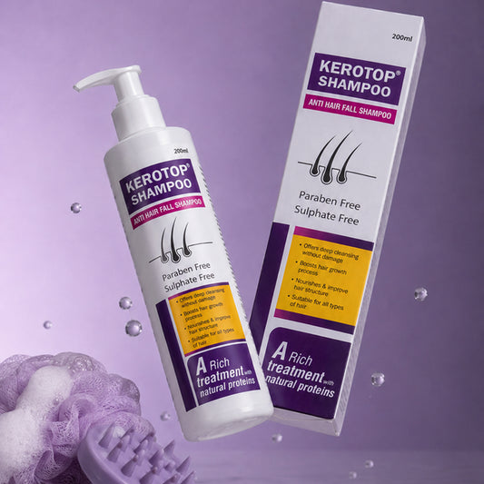 Kerotop Shampoo