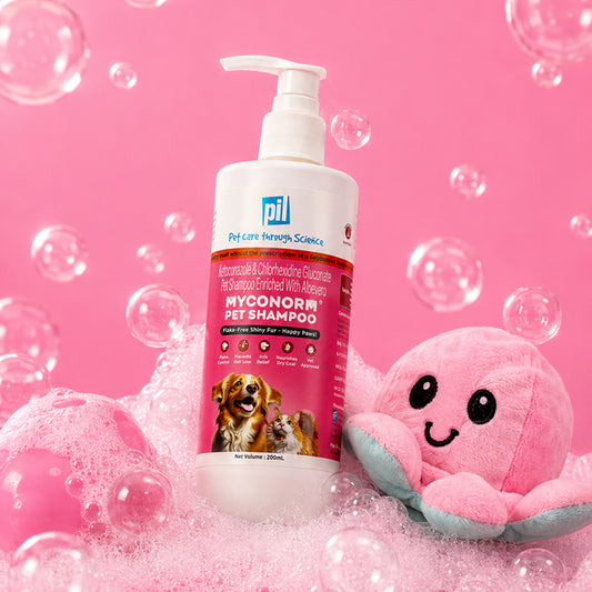 Myconorm Pet Anti-Dandruff Shampoo