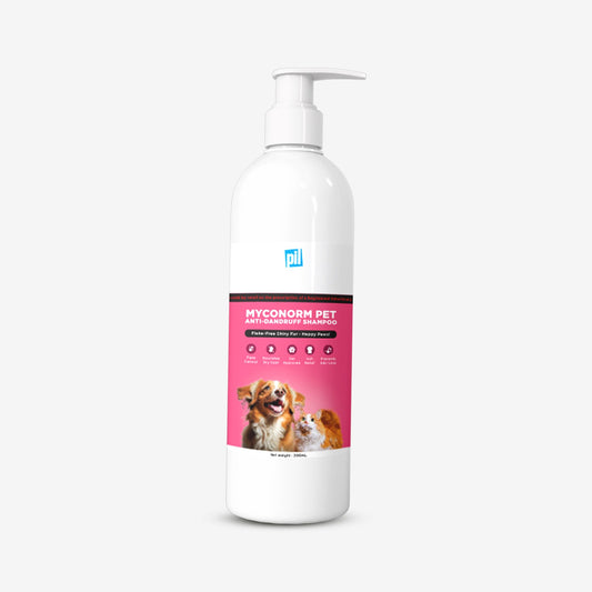 Myconorm Pet Anti-Dandruff Shampoo