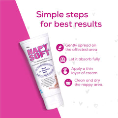 Napy Soft Cream PIL