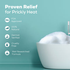 Dermacare Neem And Mint Prickly Heat Soap