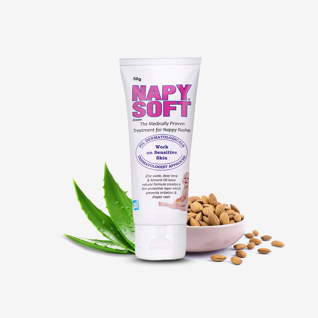 Napy Soft Cream PIL