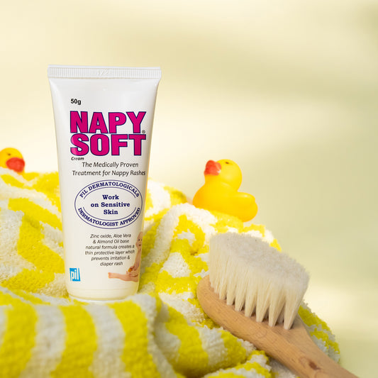 Napy Soft Cream