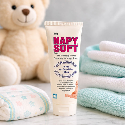 Napy Soft Cream 1000