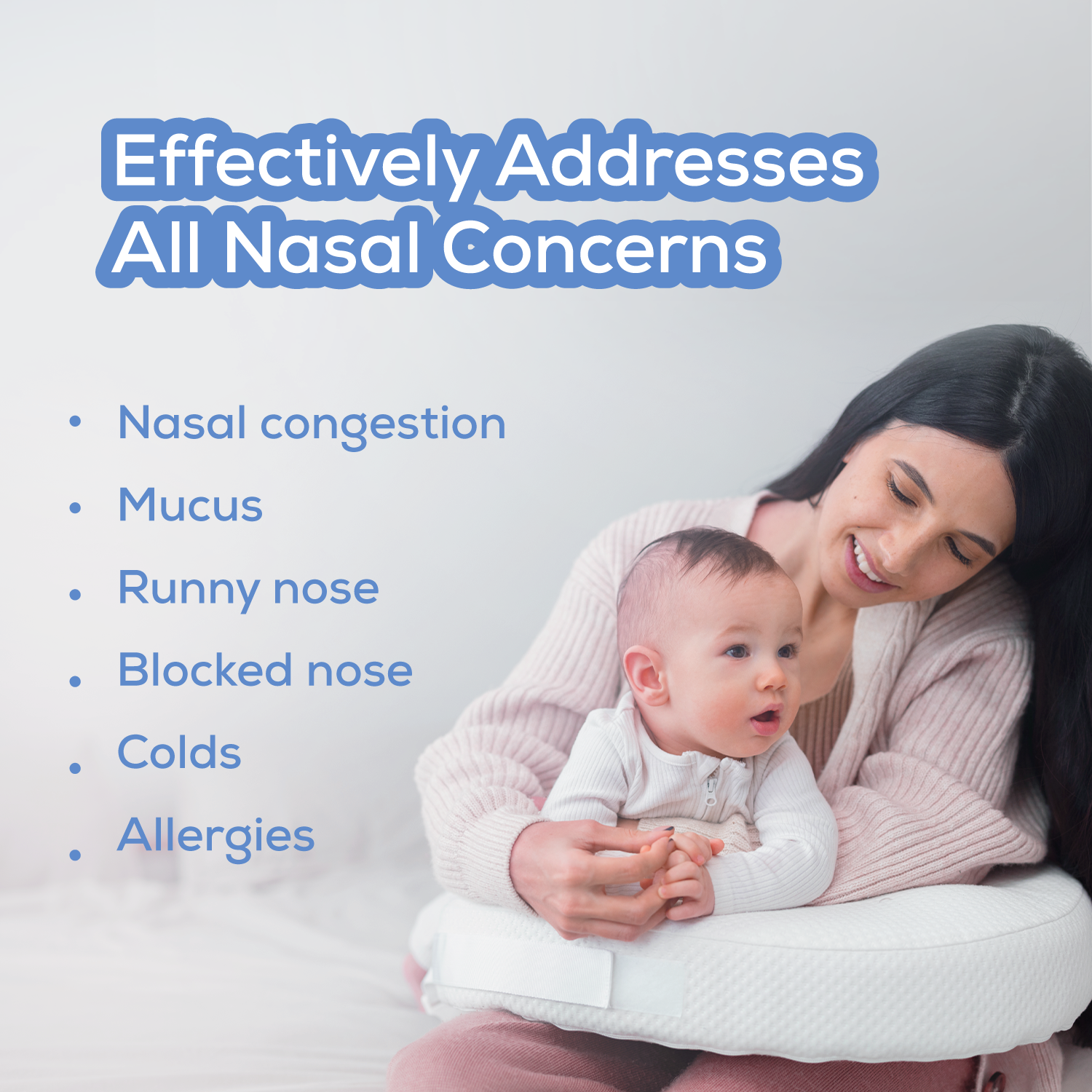 Nasopil Nasal Drops for Children – 12-Hour Relief from Stuffy Nose